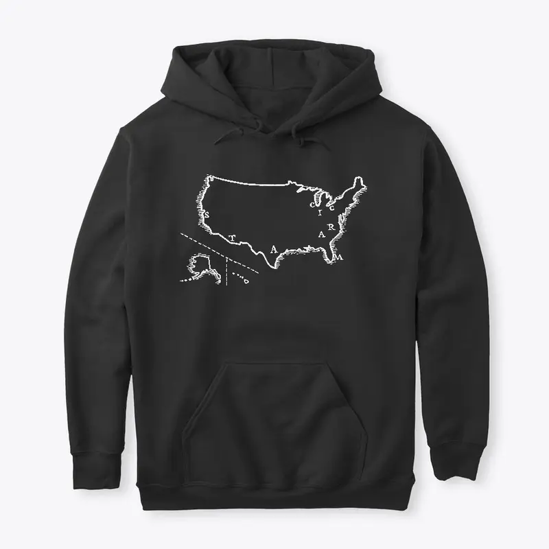 Map of USA