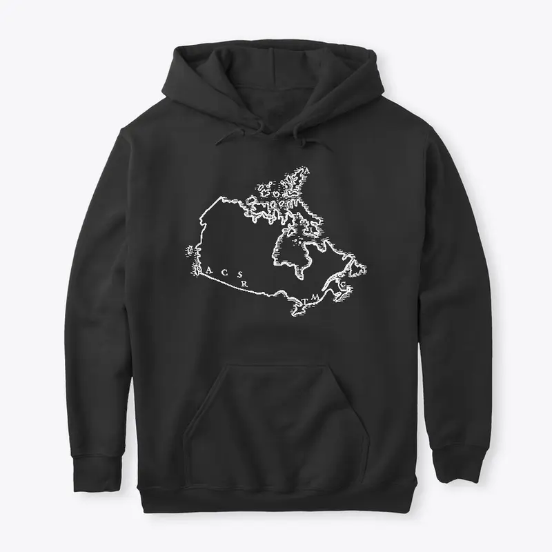 Map of Canada